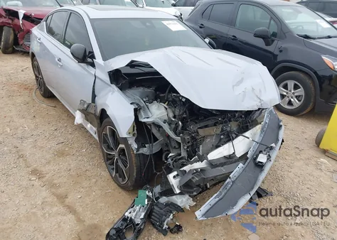 2024 Nissan Altima Sr Fwd z USA, uszkodzony, nr VIN 1N4BL4CVXRN399598